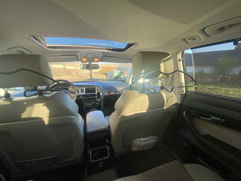 Audi a6 allroad  quattro motor 3.0 TDI an 2009