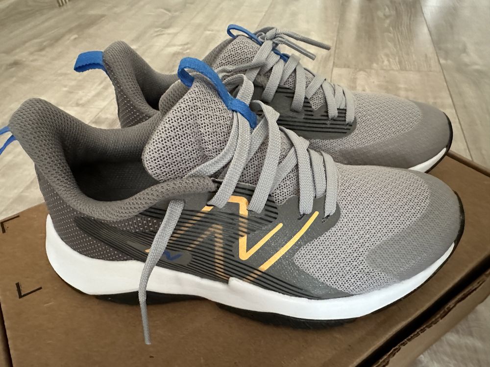 Кроссовки NewBalance ОРИГНАЛ из США на 32 размер