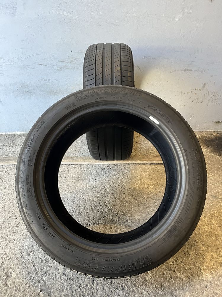 Гуми 245/45/18 MICHELIN Pilot Primacy RUN FLAT