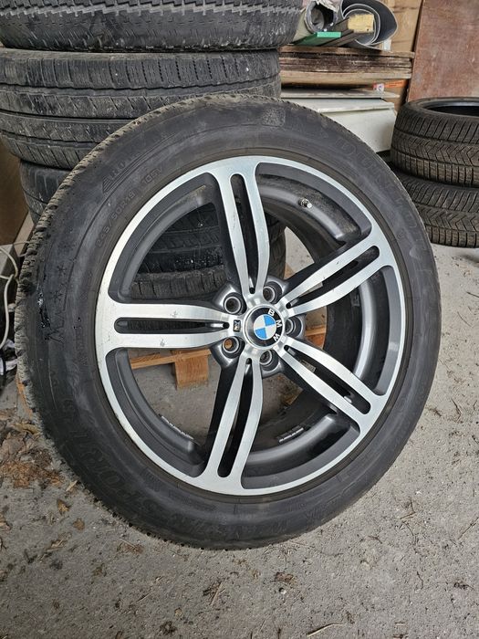 Джанти с гуми 5х112 245/50 R19