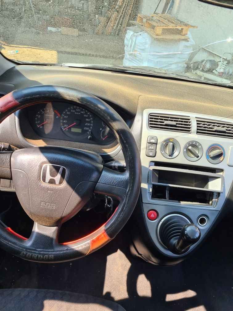 Honda Civic 1.7CDTI Хонда Сивик 1.7 на части