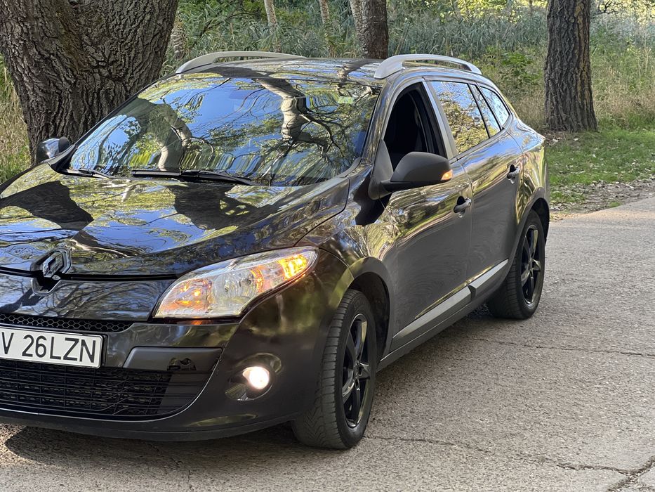 Renault Megane 1.5 dCi. Euro5