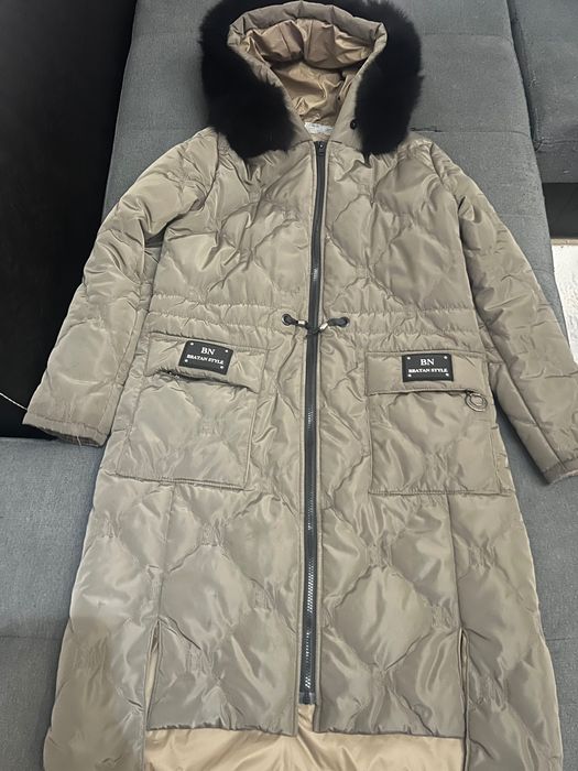 Дамско зимно яке “Братан стил”