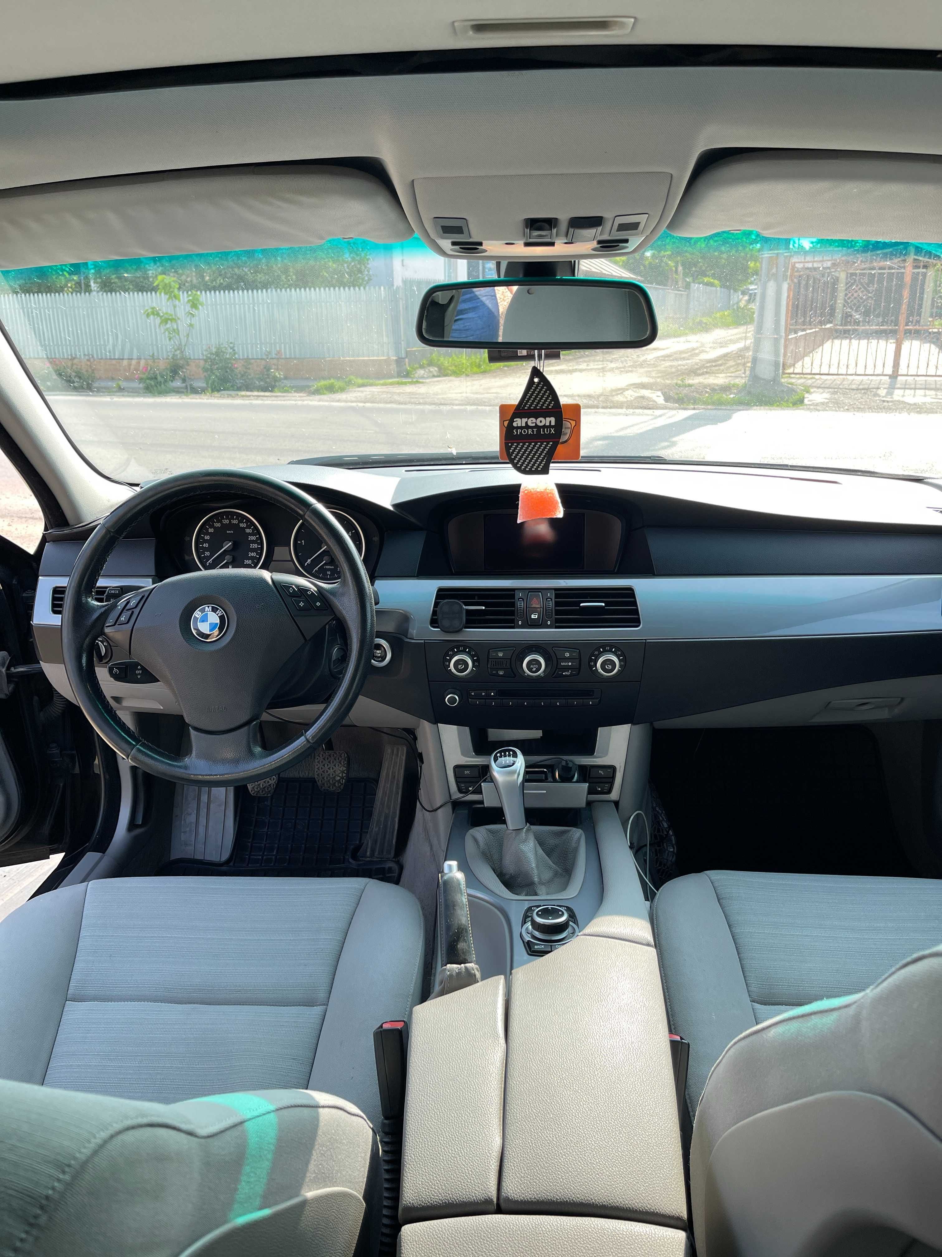 Bmw seria 5 E60 520