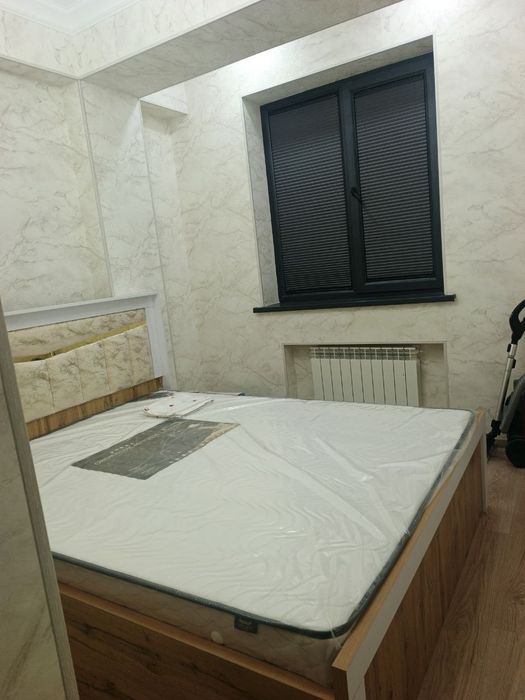 Bez makler 2 xonali uy ijaraga beramiz faqat oilaga Yashnabod Olmos ma