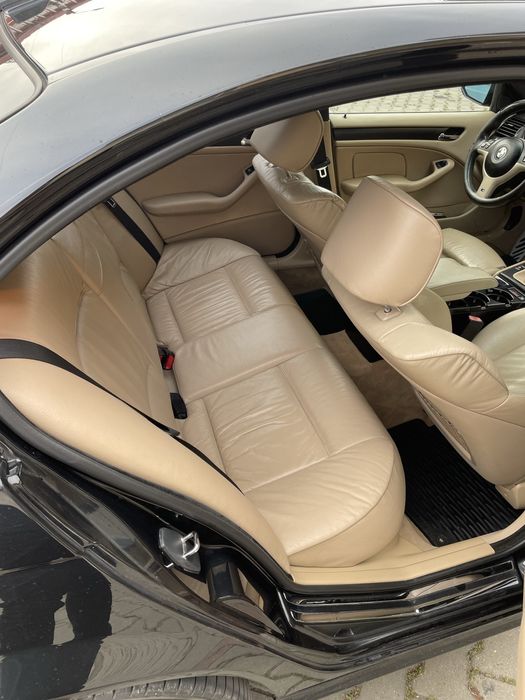 Bmw e46 330d.