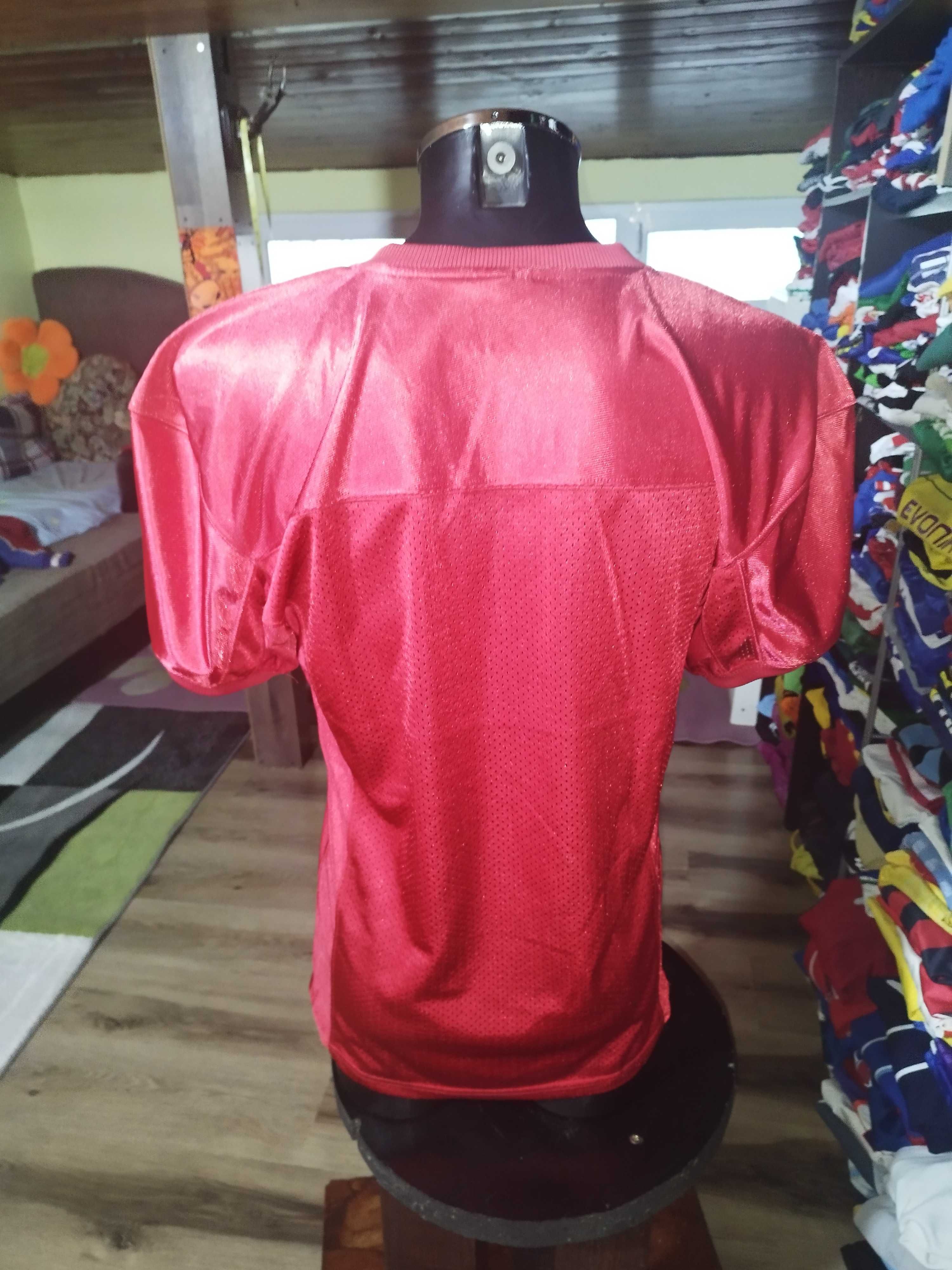 tricou  nfl gen 49ers fullforce wear marimea S