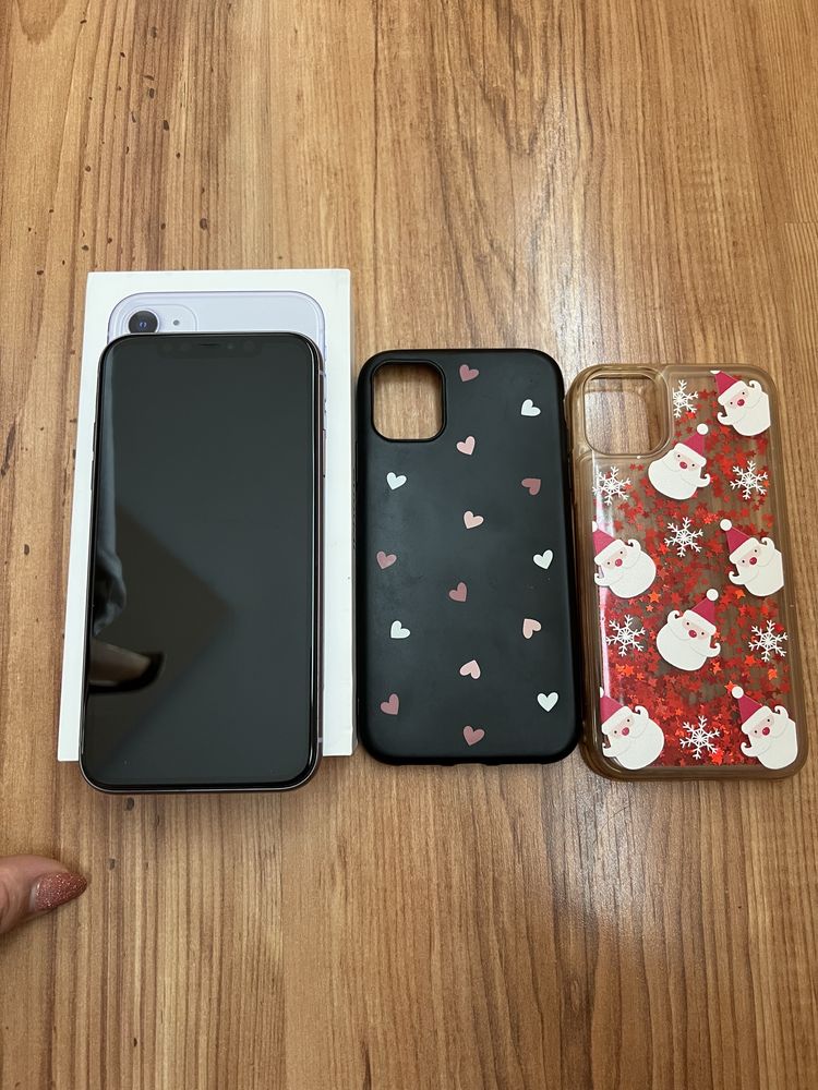 IPhone 11 128GB без Icloud