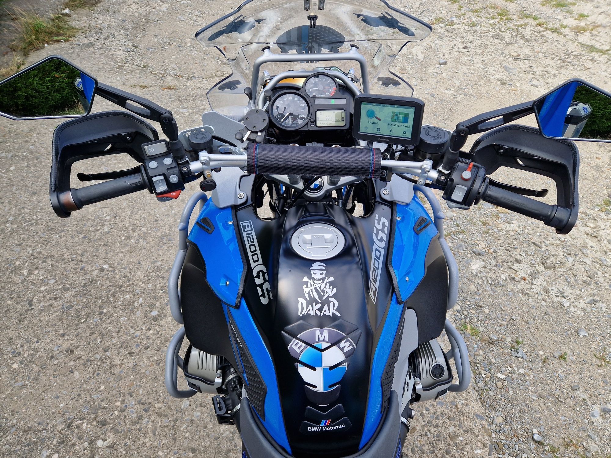 Bmw R 1200 GS Adventure