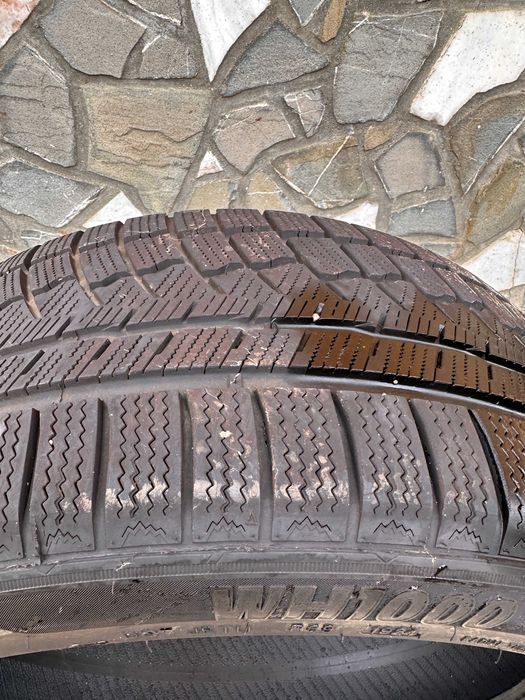 4xAnvelope iarna 245/45/R18 utilizate foarte putin