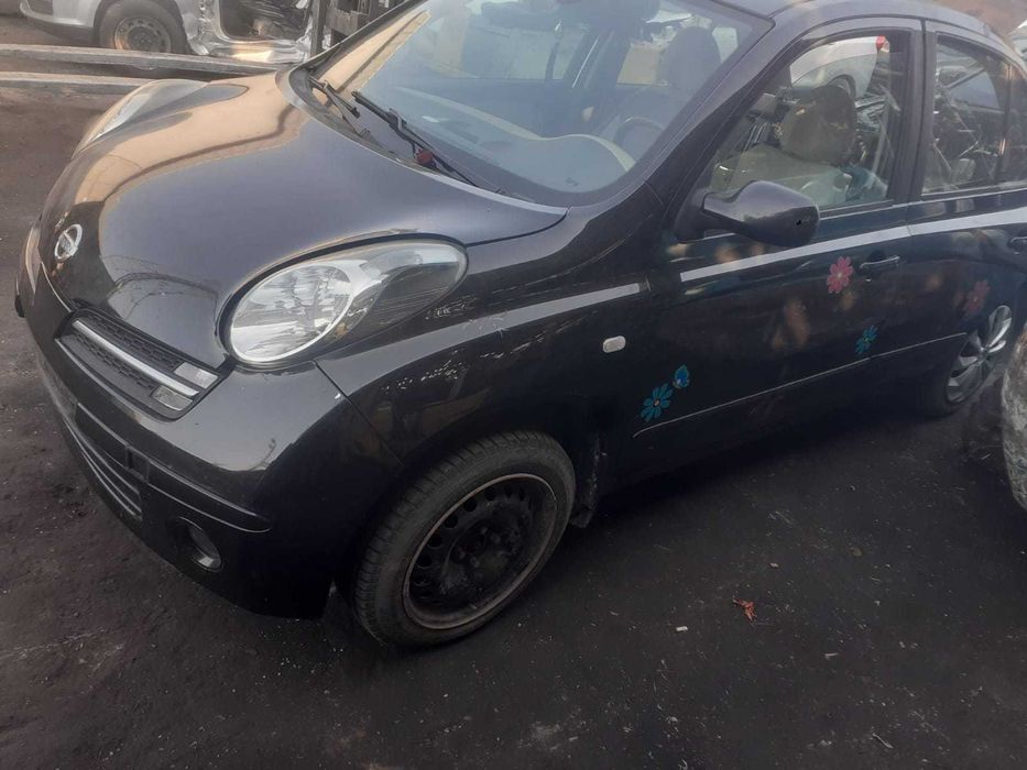 Chit pornire Nissan Micra K12 1.2 benzina
