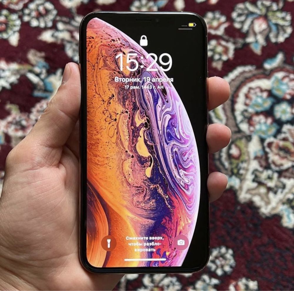 Iphone Xs Ll/a xolati ideal kardak bor