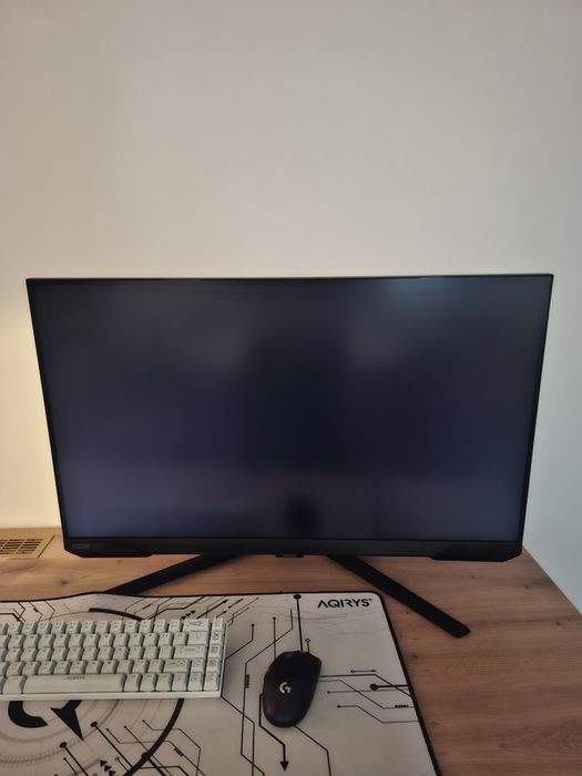 Monitor IPS 4k 144 HZ 1ms gaming Samsung Odyssey G7 32 inch