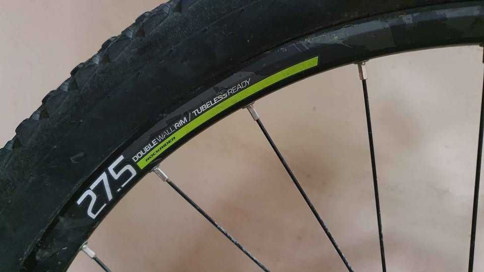 Vand bicicleta Rockrider ST 530  27.5