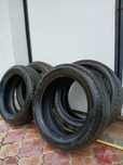 Anvelope vara 215/55R18 Bridgestone