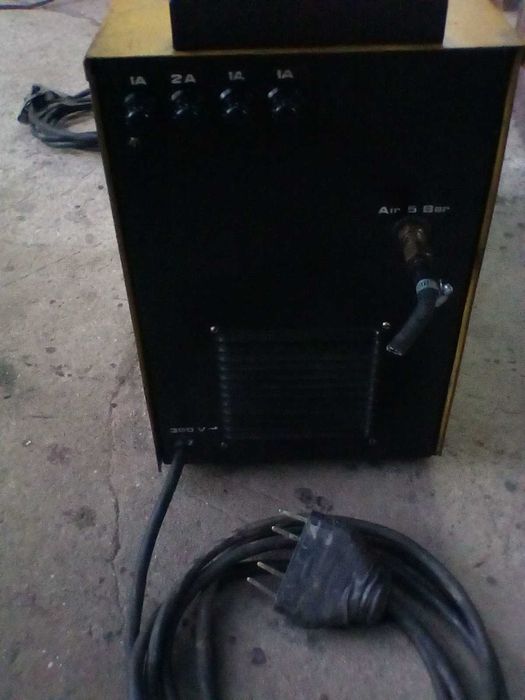 Продава трифазен плазмен резач професионален