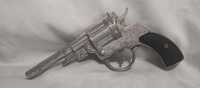 Метален револвер с капси Наган 1895 СССР