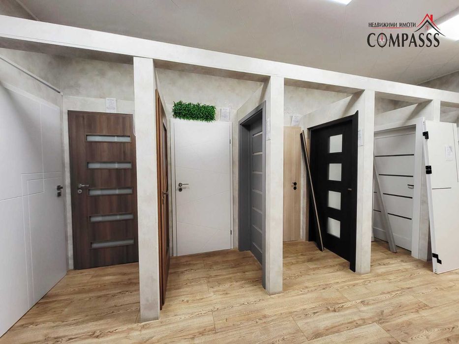 гр. Добрич, Център-пазара, търговски обект 86кв.м – 215000евро!