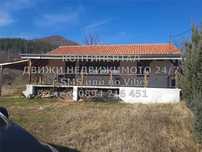 Панорамна перфектна вила 100м2 с двор 750м2 ВЗ Светлина - код 62251