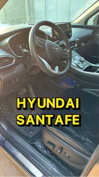 9D polik / коврики для Hyundai Santa Fe