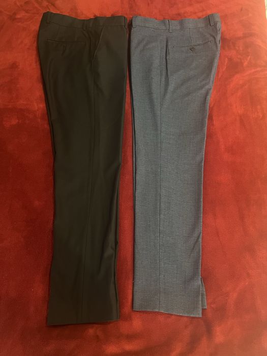 Продам брюки мango , zara, massimo р 44