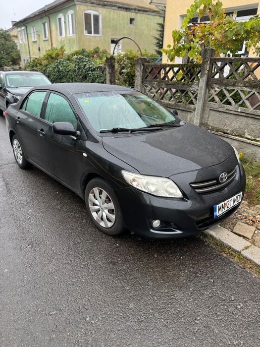 Toyota Corolla Luna