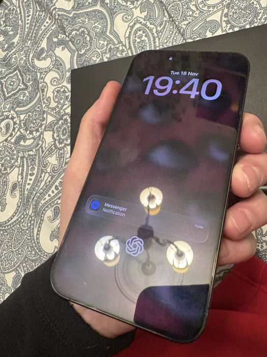 Iphone 15 pro max 512GB