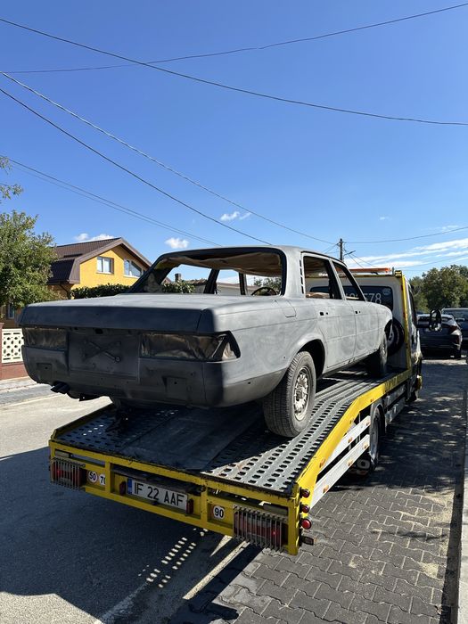 Platforma auto tractari auto NON-STOP tantava mihai voda bolentin