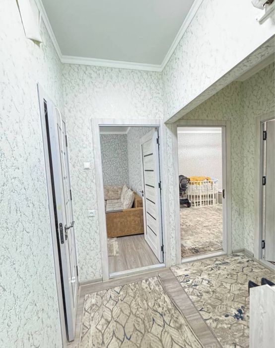 Продажа квартиры 3в4/2/4 ремонт+мебель+техника