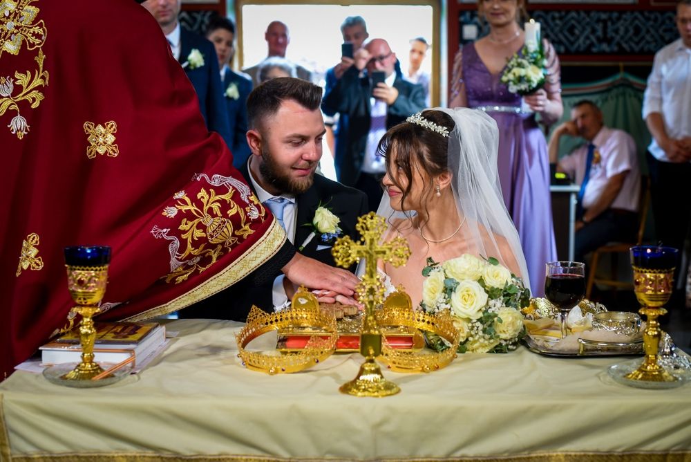 Fotograf / Cameraman (Foto-video) - nunta, botez