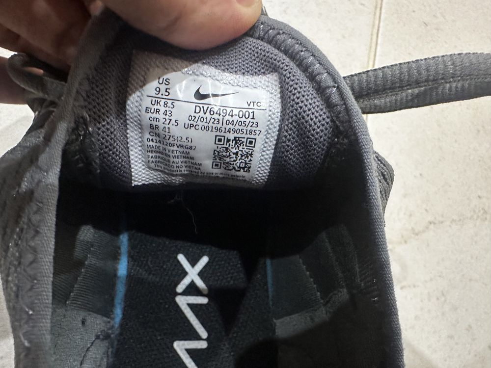 Nike air max 270