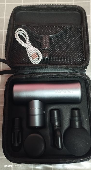 Вибро массажёр Nauscha