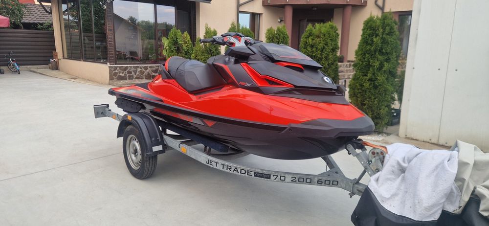 Vand Skyjet BRP SED DOO RXP 300 RS
