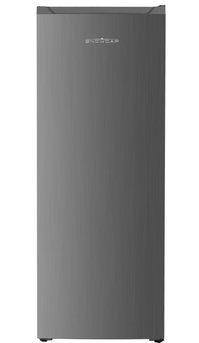 Морозильник SNOWCAP FR NF 179 S 179 л серый