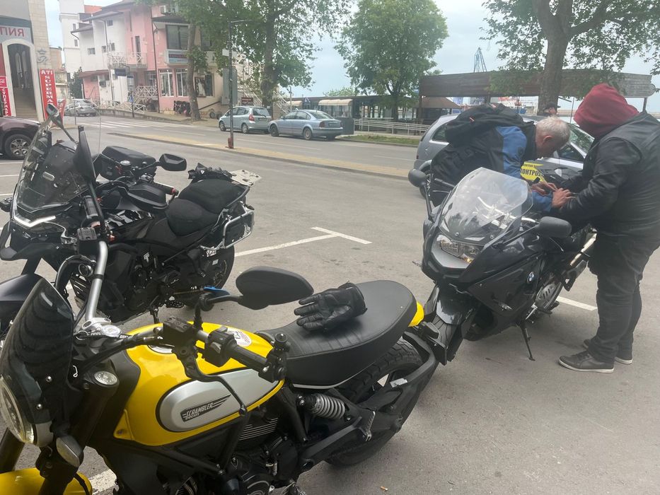 Ducati Scrambler Ducati Scrambler 2021 10000km