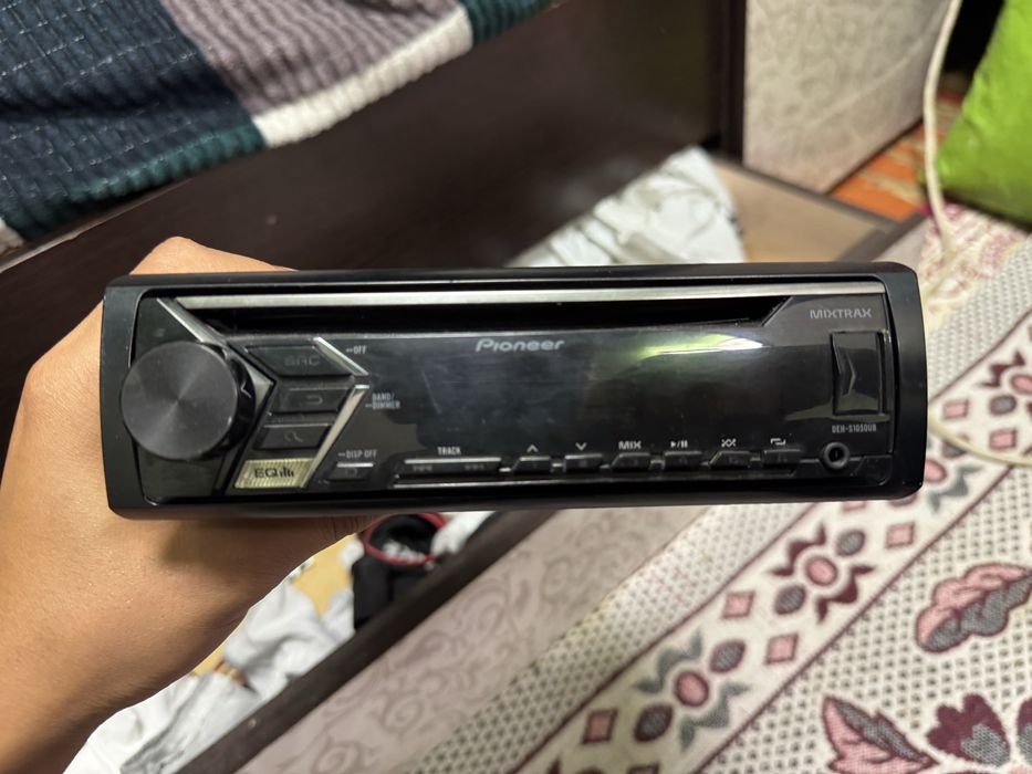 Магнитола пионер оригинал