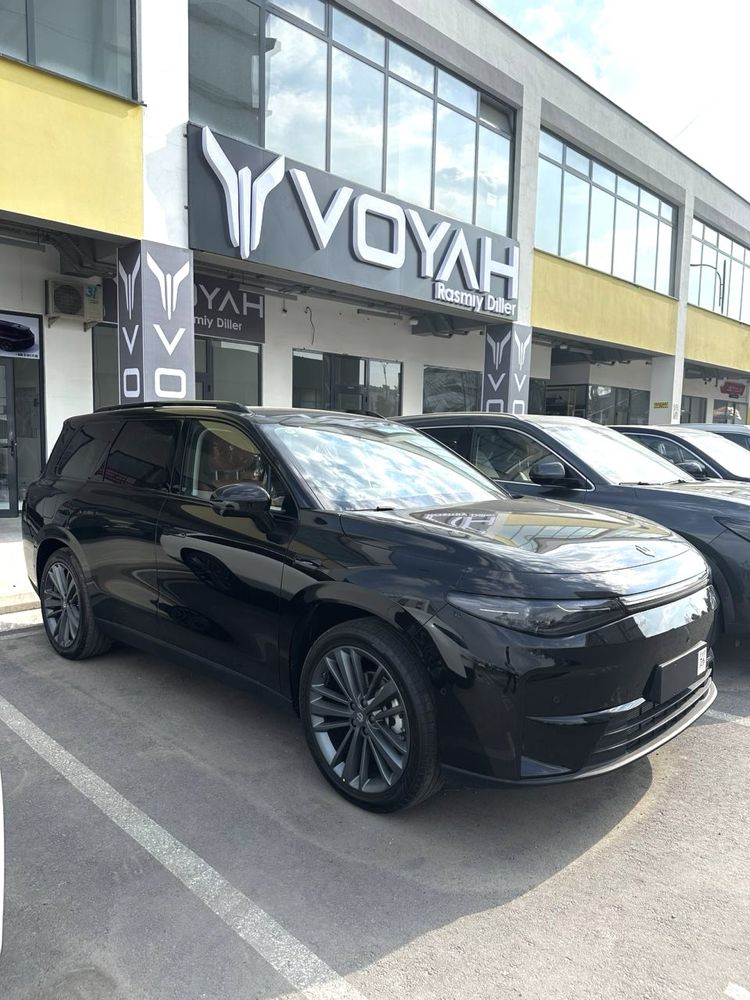 Leapmotor C16 (hybrid)