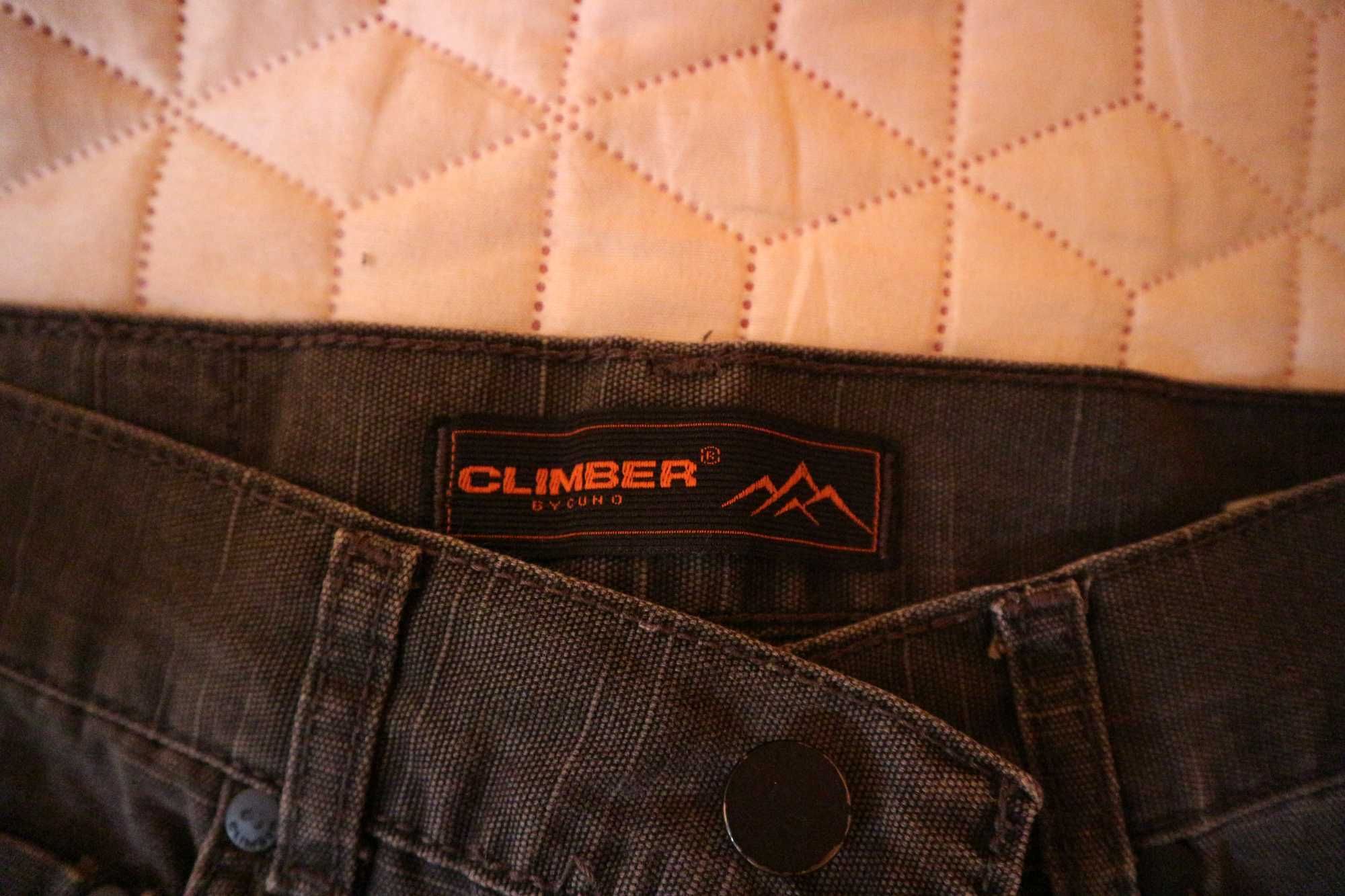 Юношески панталон Climber