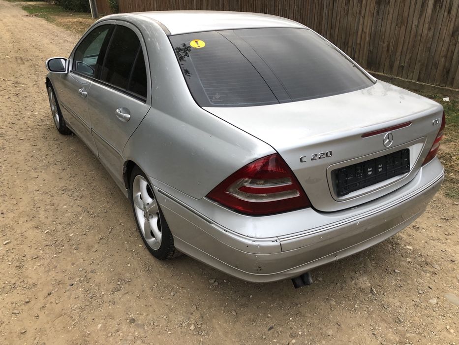 Dezmembrez Mercedes C220 (om611 , om646) , C230 k