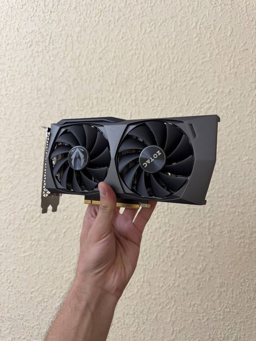 Zotac RTX 3060 12Gb GDDR6 Ideal karopka dok bor