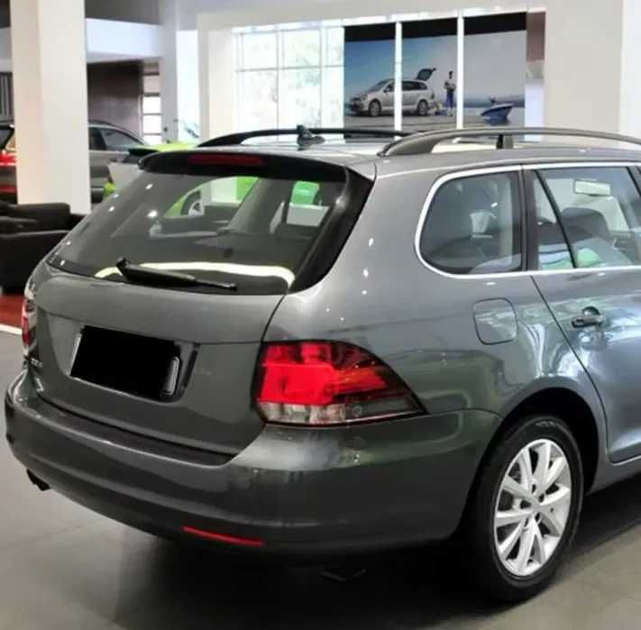 Aspect sportiv pentru golf 5,6 break cu acest eleron vertical