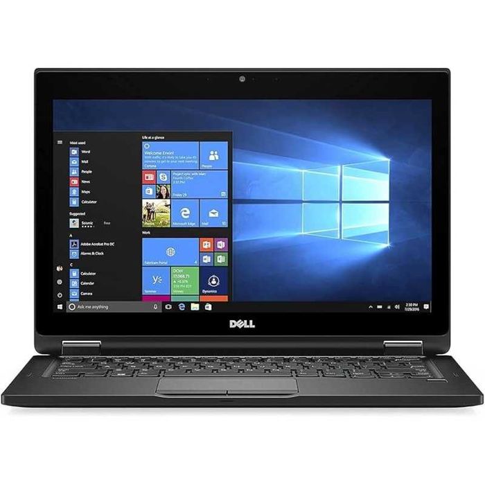 Laptop 2 in 1 Dell Latitude 5289,i5-7300U,12.5",Full HD,Touch,8GB,NVMe