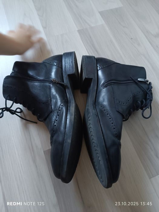 Ghete Ecco Nr 41