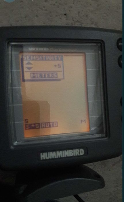 Sonar Humminbird, in stare buna