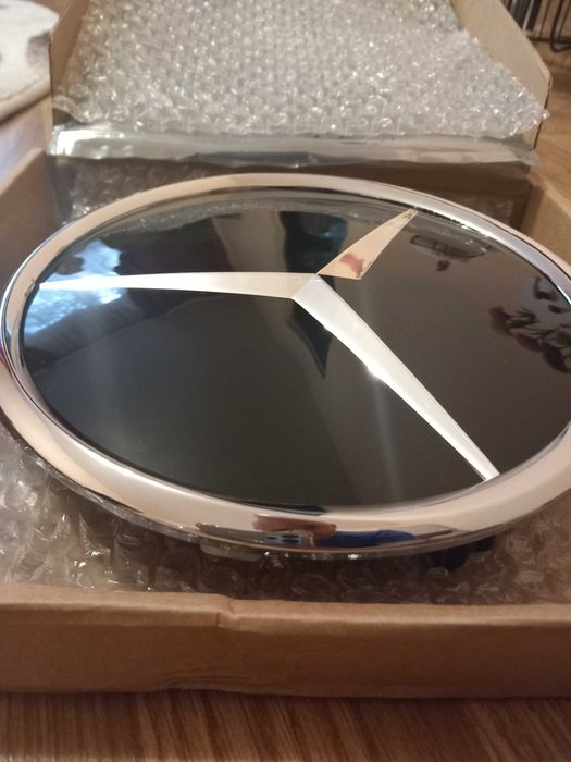Sigla Mercedes GLE, GLC, VITO ,3D sau tip distronic 20,5 cm