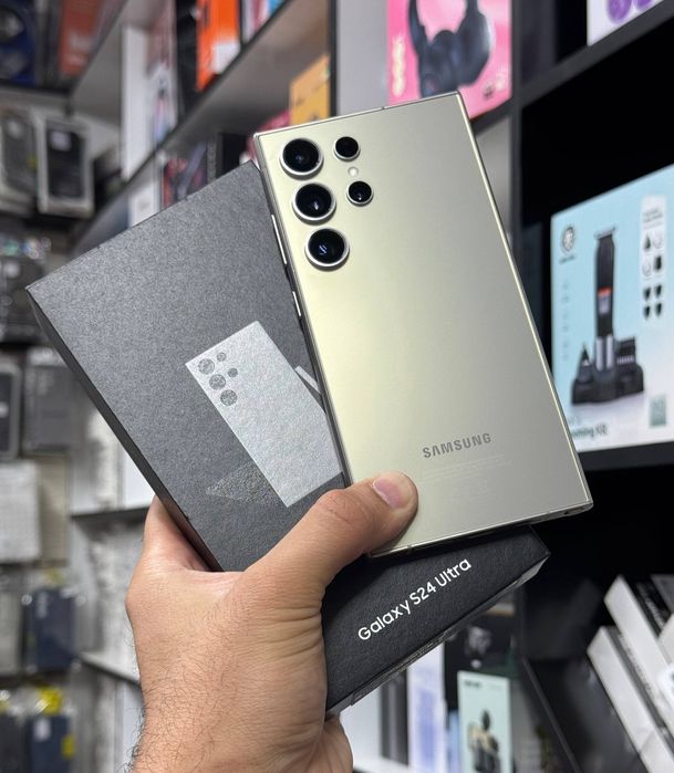 Samsung s24 ultra sotiladi