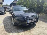 Audi A4 Break 2.0 TDI