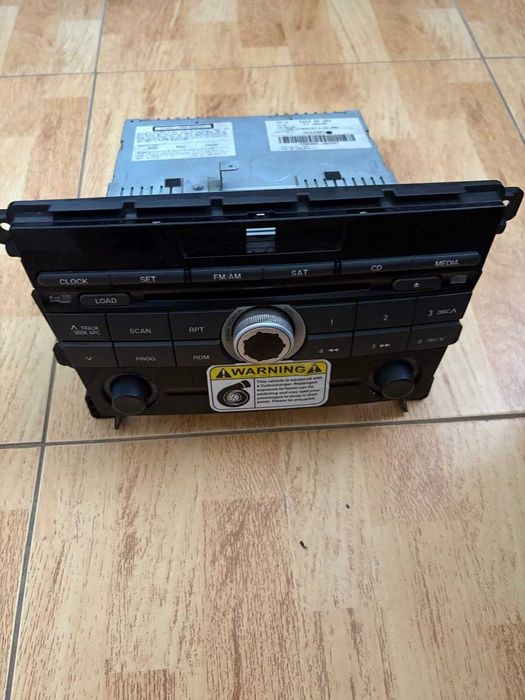 Мултимедия mazda cx7