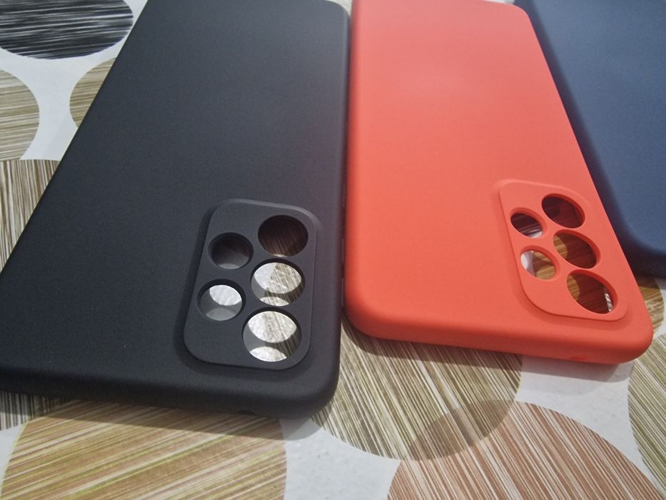 Samsung Galaxy A33 5G  силиконови гърбове