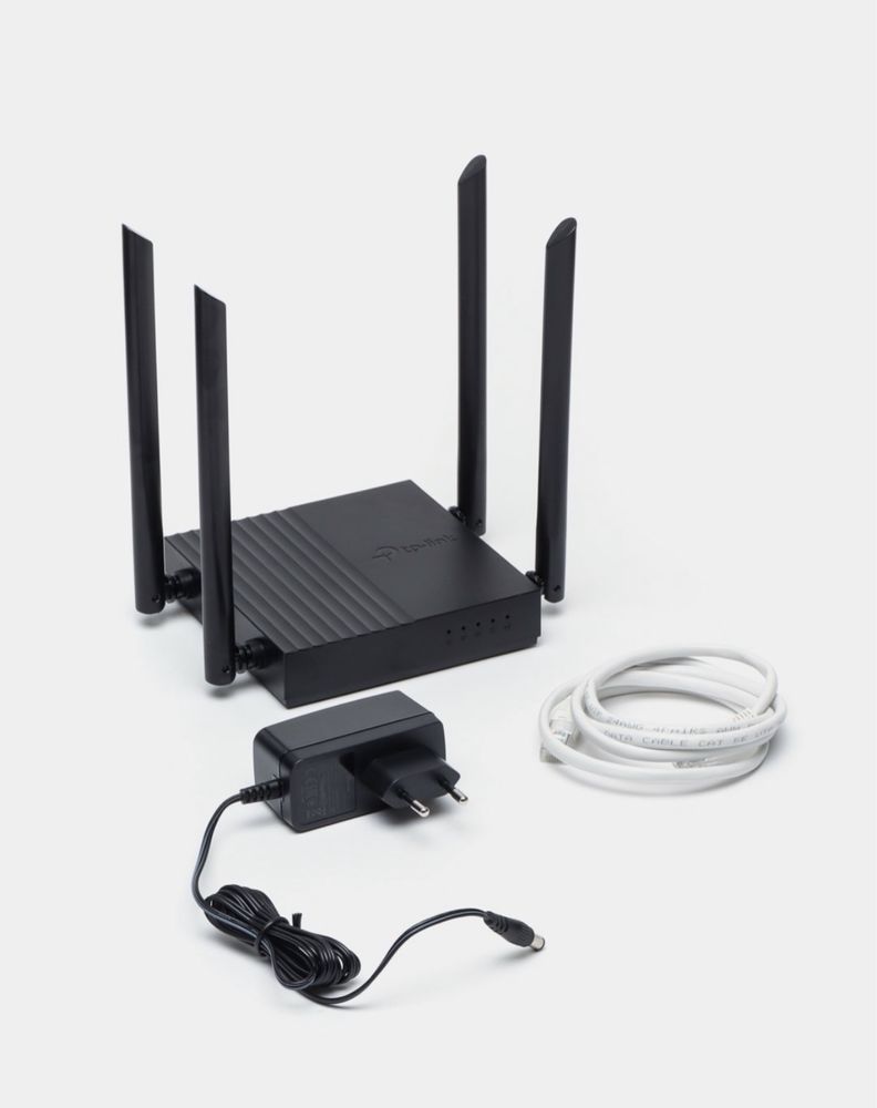 Wi-Fi Router TP-Link